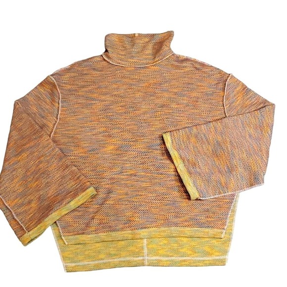 FP We the Free Sunny Days Turtleneck small - Picture 3 of 10